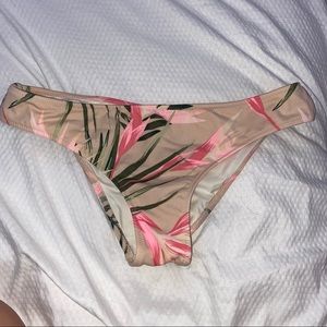 victoria secret bathing suit bottoms